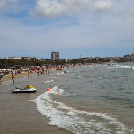 Apartment In Salou, Escaladei Екстер'єр фото