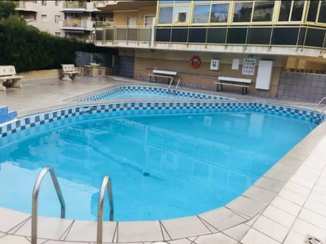 Apartment In Salou, Escaladei Екстер'єр фото