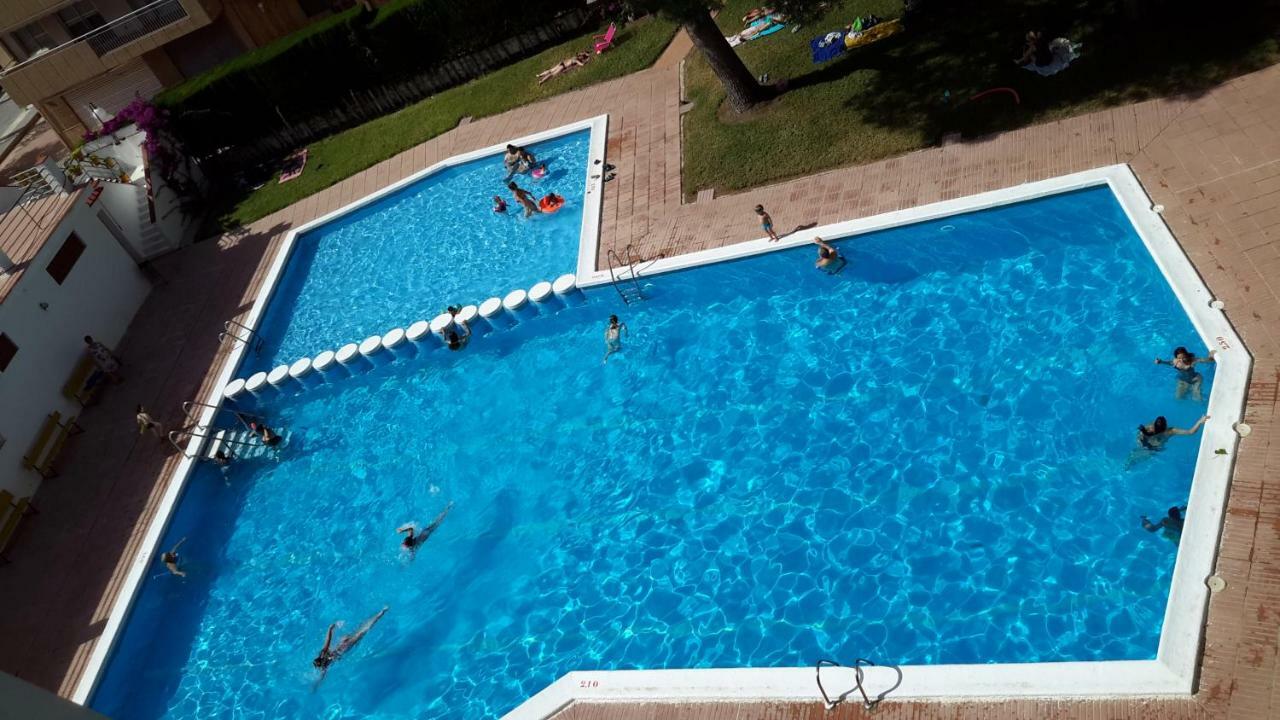 Apartment In Salou, Escaladei Екстер'єр фото